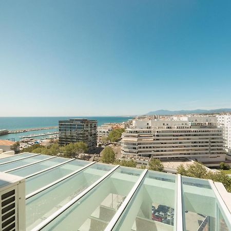 Ferienwohnung Atico La Marina Marbella Exterior foto